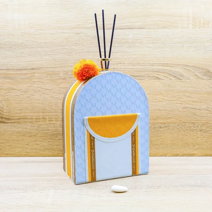 Profumatore Zaino Grande “Linea Backpack” Madrhélen