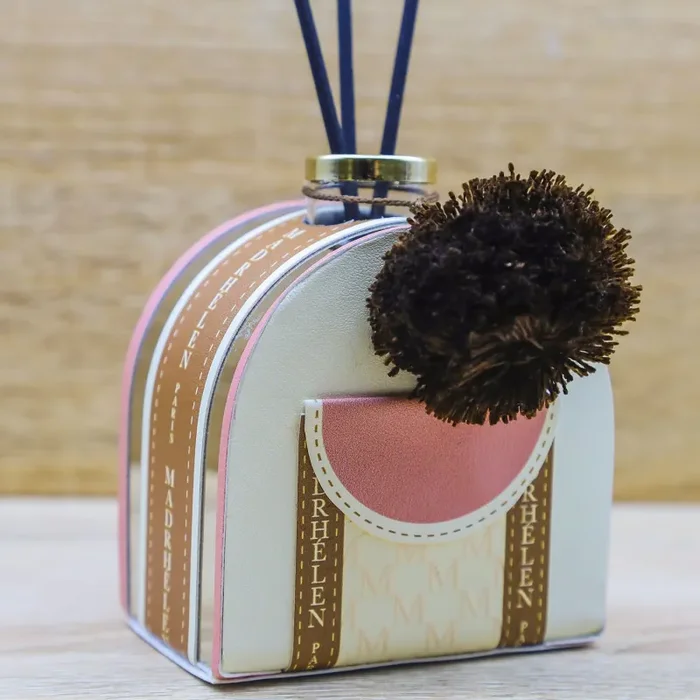 Profumatore Zaino Piccolo “Linea Backpack” Madrhélen - immagine 2