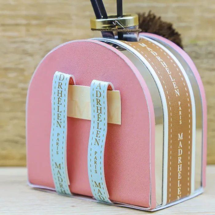 Profumatore Zaino Piccolo “Linea Backpack” Madrhélen - immagine 3