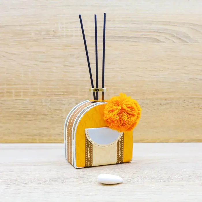 Profumatore Zaino Piccolo “Linea Backpack” Madrhélen