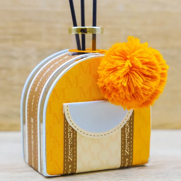 Profumatore Zaino Piccolo “Linea Backpack” Madrhélen - immagine 2