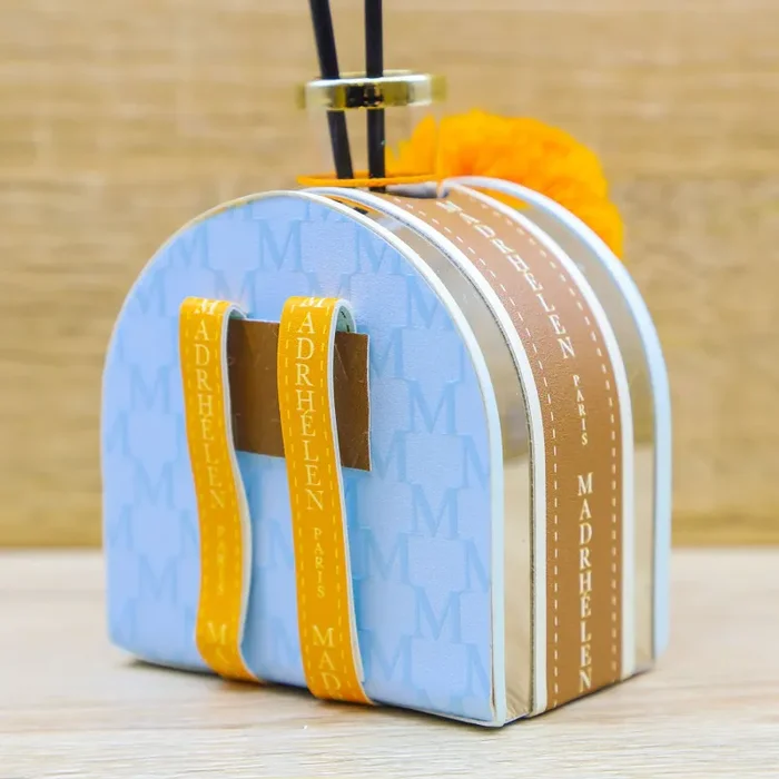 Profumatore Zaino Piccolo “Linea Backpack” Madrhélen - immagine 3