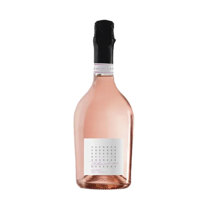 Prosecco Rose’ Brut 2023 – Deseo
