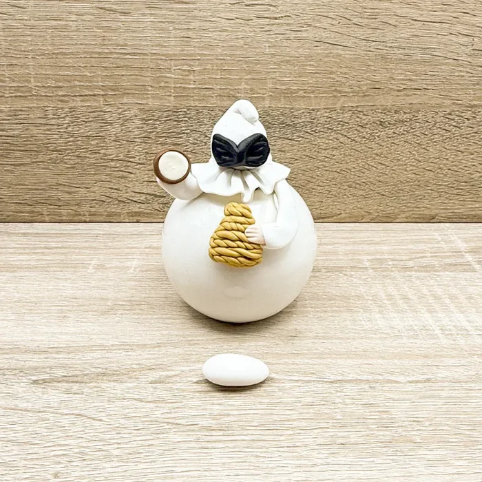 Pulcinella con Tombola Bella Napoli Vendita online