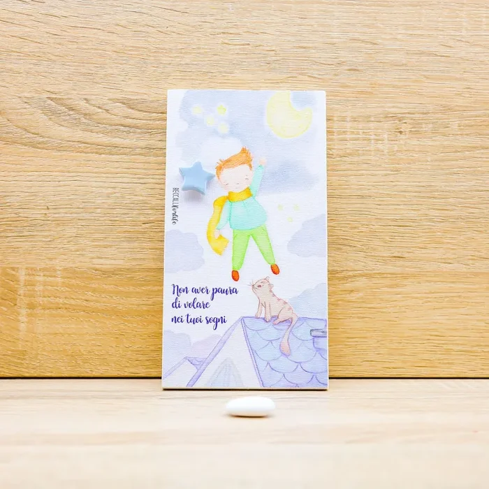 Quadretto con Bimbo Beccalli Vendita calda online