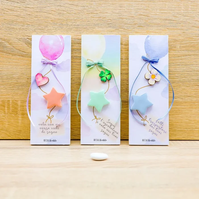 Quadretto con Palloncino Beccalli Online