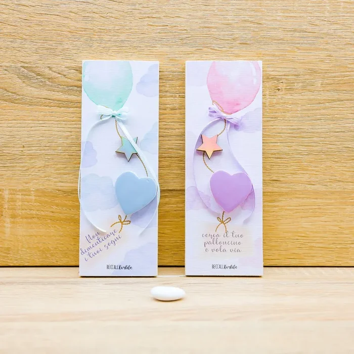 Quadretto con Palloncino Beccalli Online - immagine 2