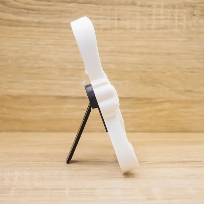 Quadretto Mani Mamma e Piedini Bimbo/a Lully Argenti - immagine 3