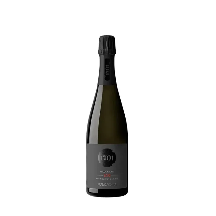 Raccolta 310 Pas Dosé 2011 – 1701 Franciacorta