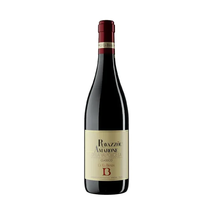Ravazzol Amarone della Valpolicella Classico 2011 – Ca’ La Bionda