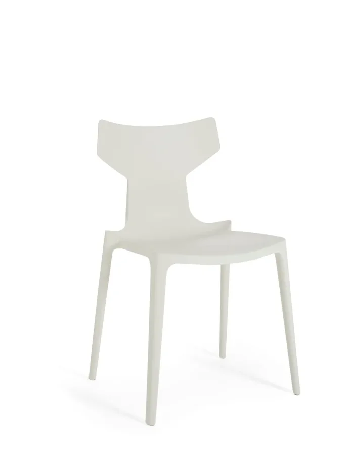 RE-CHAIR SEDIA BIANCO Online ora - immagine 2