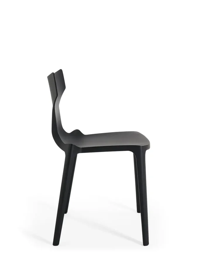 RE-CHAIR SEDIA NERO - immagine 3