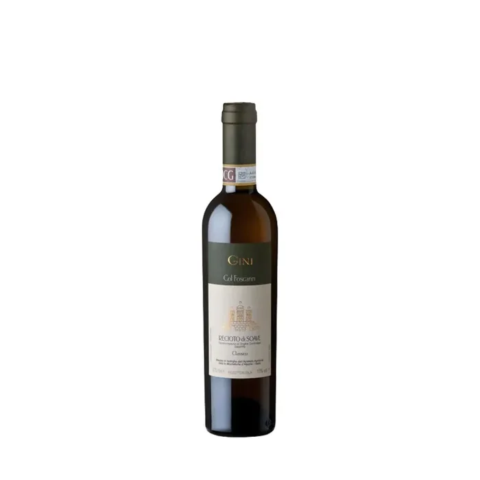 Recioto Di Soave ‘Col Foscarin’ 2016 (37,5 Cl) – Gini