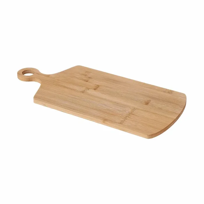 Regalo Italiano Tagliere in Bamboo 39 x 18 Cm