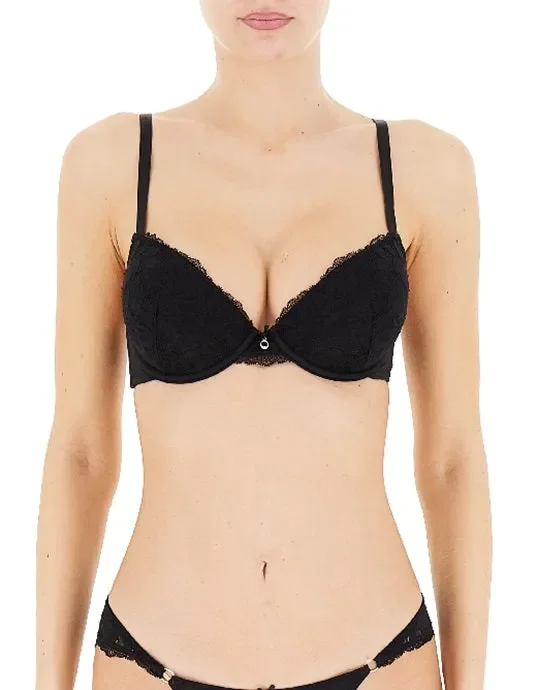 Reggiseno con pizzo Emporio Armani art.165394 4F221
