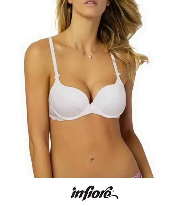 REGGISENO DONNA INFIORE ART FAVILLA COLORE E MISURA A SCELTA Vendita calda online