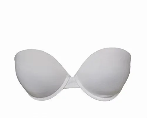REGGISENO DONNA SUPER PUSH-UP TRASPARENTE LOVE AND BRA ART. SEGRETO COL. E MIS. A SCELTA - immagine 2