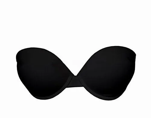 REGGISENO DONNA SUPER PUSH-UP TRASPARENTE LOVE AND BRA ART. SEGRETO COL. E MIS. A SCELTA - immagine 3