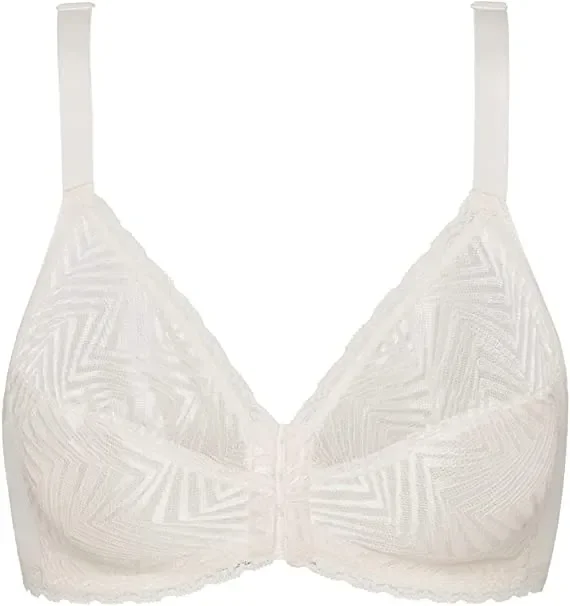 Reggiseno Senza Ferretto con Apertura Frontale Playtex art P08GB colore, coppa e misura a scelta - immagine 3