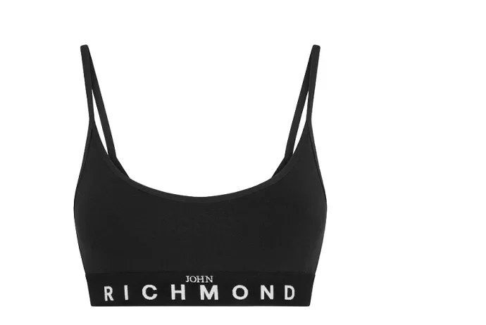 Reggiseno Sportivo a fascia John Richmond Art RICHMOND HWP24004RE