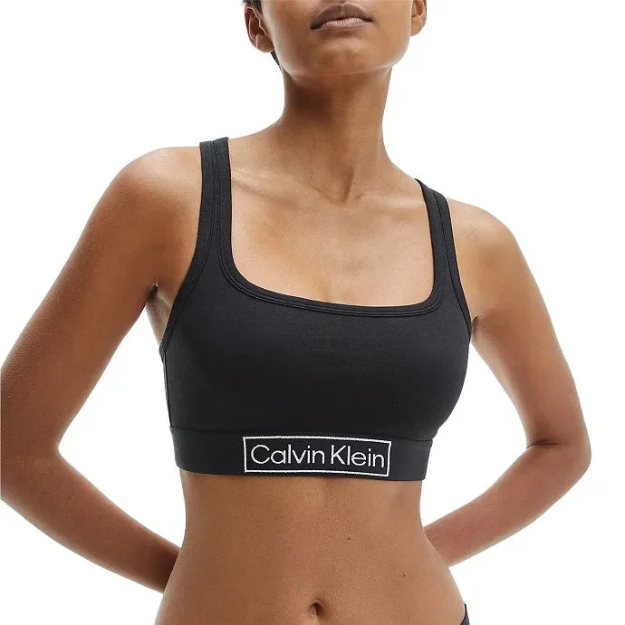 Reggiseno Sportivo Donna Calvin Klein Art 000QF6768E Colore a scelta Misura a scelta