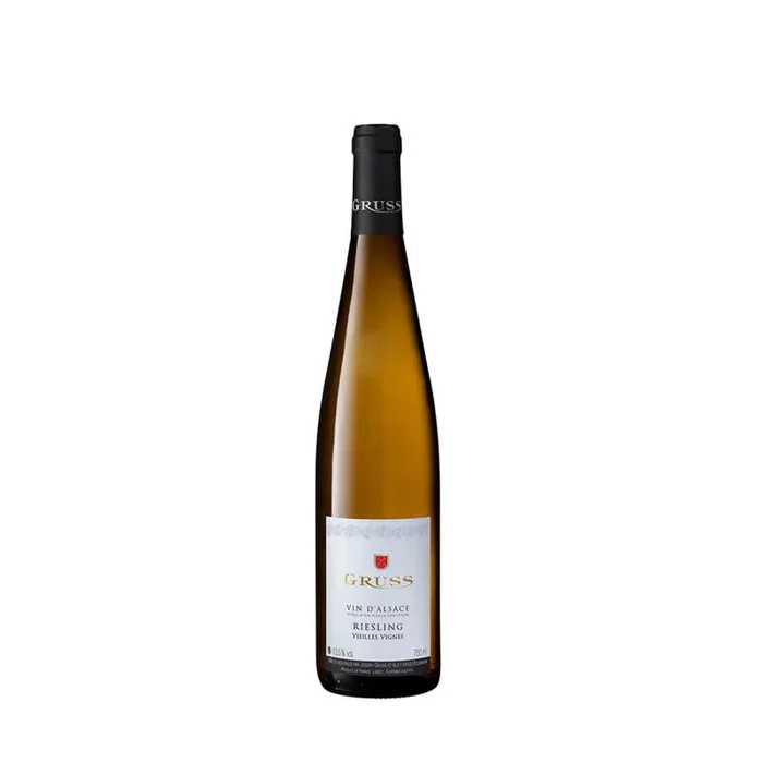 Riesling Vieilles Vignes 2022 – Domaine Gruss e Fils