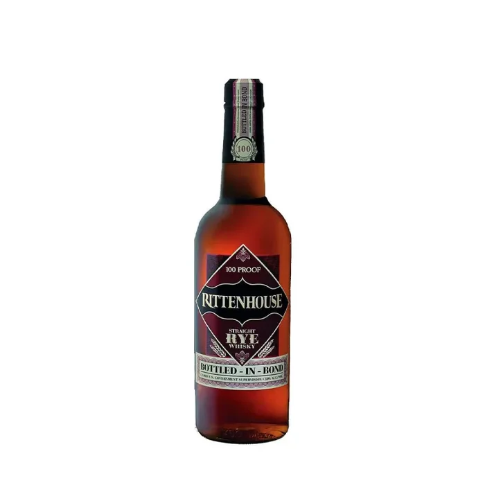 Rittenhouse 100 Proof Straight Rye Whisky – 700 ml