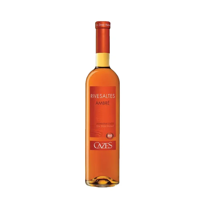 Rivesaltes Ambré 2013 Bio – Domaine Cazes