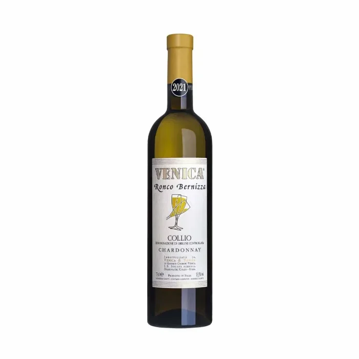 Ronco Bernizza Collio Chardonnay 2021 – Venica