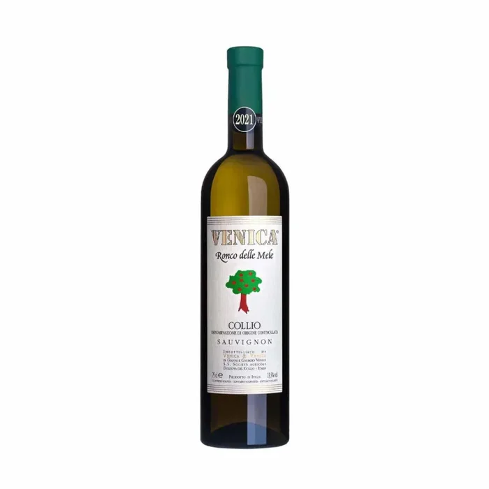 Ronco Delle Mele Collio Sauvignon 2010 – Venica