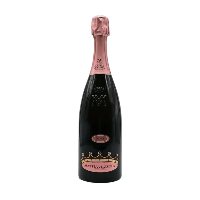 Rose’ Brut Mattia Vezzola Magnum – Costaripa