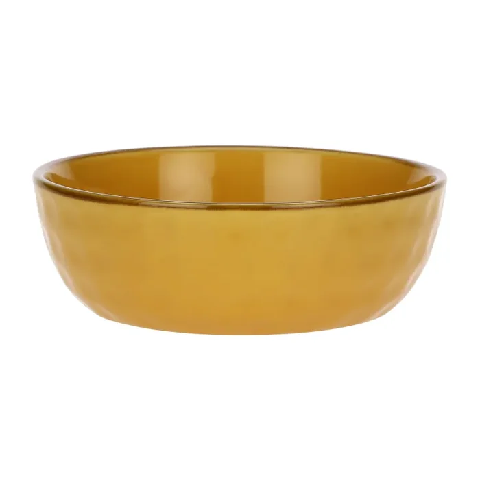 ROSE & TULIPANI Concerto Ocra Insalatiera D 20 Cm Vendita calda