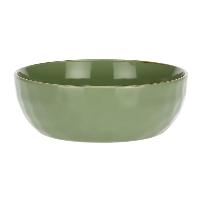 ROSE & TULIPANI Concerto Verde Oliva Insalatiera D 20 Cm