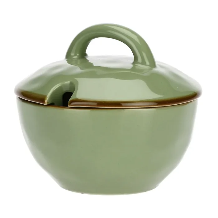 ROSE & TULIPANI Concerto Verde Oliva Zuccheriera 250 Cc D 11 Cm Online ora