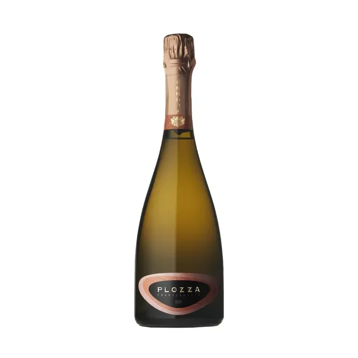 Rosé Brut Franciacorta – Plozza