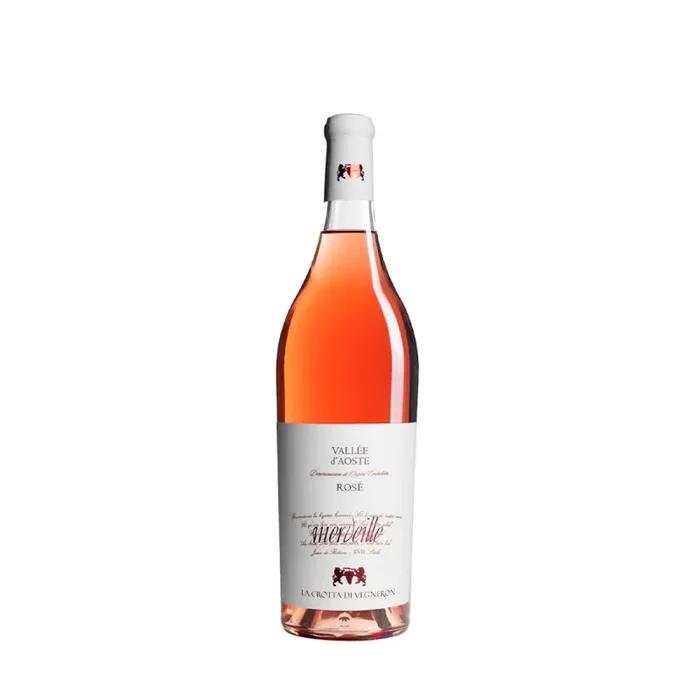 Rosè Merveille 2021 – La Crotta Di Vegneron