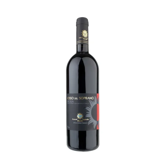 Rosso del Soprano 2020 Sicilia IGT – Palari
