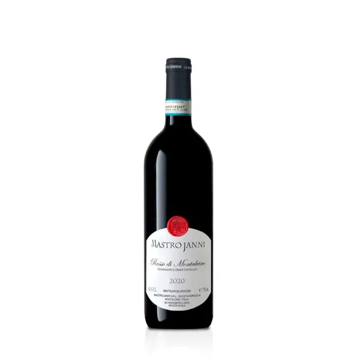 Rosso di Montalcino 2020 – Mastrojanni