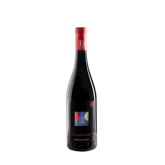 Rosso Mediterraneo 2019 – Tenuta Delle Ripalte