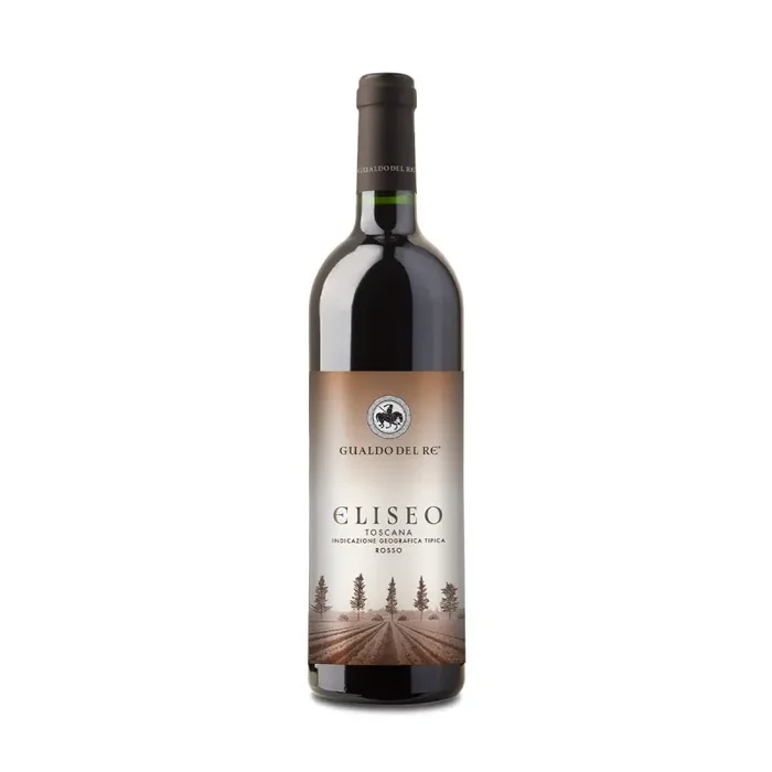 Rosso Toscana IGT ‘Eliseo’ 2019 – Gualdo Del Re