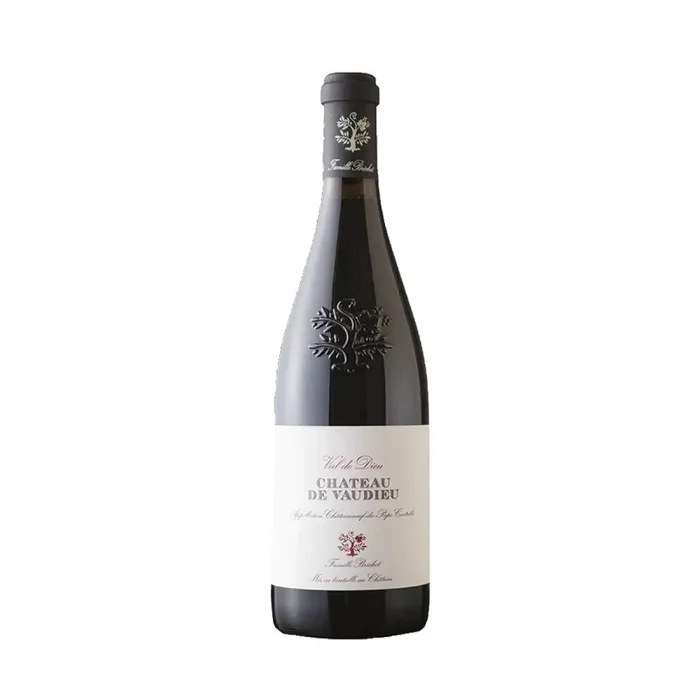 Rouge ‘Val De Dieu’ 2014 – Famille Brechet