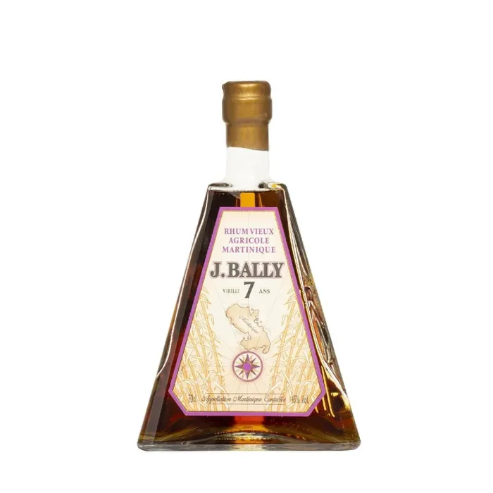 Rum ‘Bally Piramide 7 anni’ Rhum Agricole 70 Cl