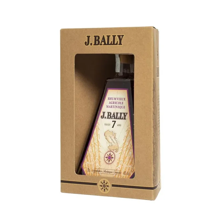 Rum ‘Bally Piramide 7 anni’ Rhum Agricole 70 Cl - immagine 2