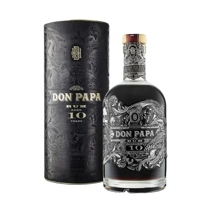 Rum ‘ Don Papa 10 Years’ 70 Cl