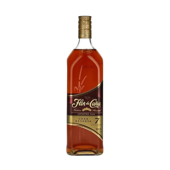 Rum ‘Flor De Cana 7 Years’ 70 Cl