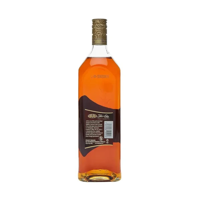 Rum ‘Flor De Cana 7 Years’ 70 Cl - immagine 2