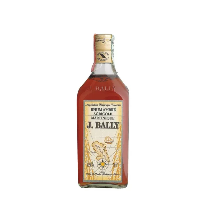 Rum ‘J.Bally Ambré’ 70 Cl