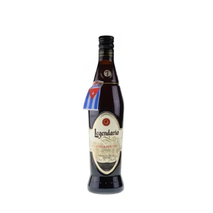 Rum ‘Legendario Elixir’ 7 anni 70 Cl