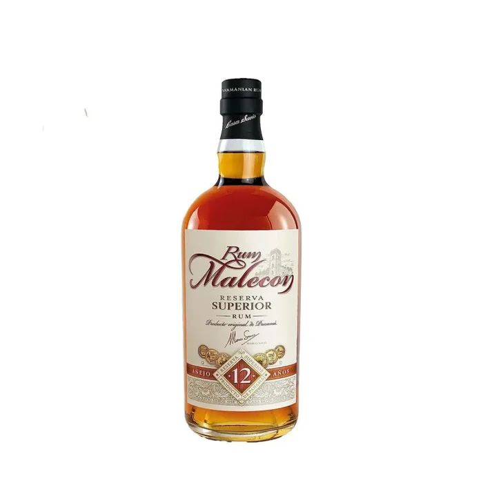 Rum ‘Malecon Reserva Superior 12 Anni’ 70 Cl