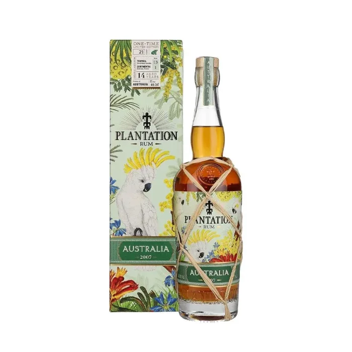 Rum ‘Plantation Rum Australia Limited Edition 2007’ 70 Cl